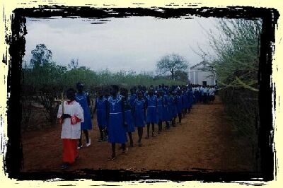 La Processione 1